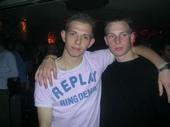gary hayne and paul lowton in destiny 06